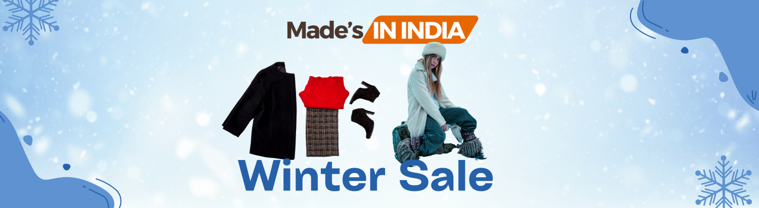 Made's in India promo