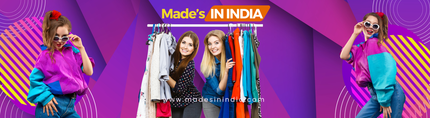 Made's in India promo